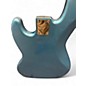 Used Fender Standard Jazz Bass Lake Placid Blue Electric Bass Guitar
