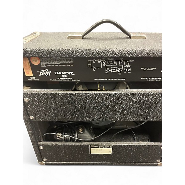 Used Peavey Bandit 112 Guitar Combo Amp