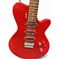 Used Godin triumph red sparkle Solid Body Electric Guitar