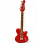 Used Godin triumph red sparkle Solid Body Electric Guitar