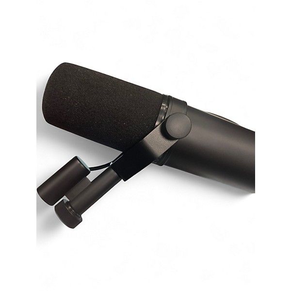 Used Shure SM7B Dynamic Microphone