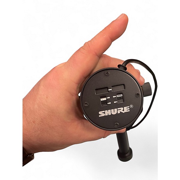 Used Shure SM7B Dynamic Microphone