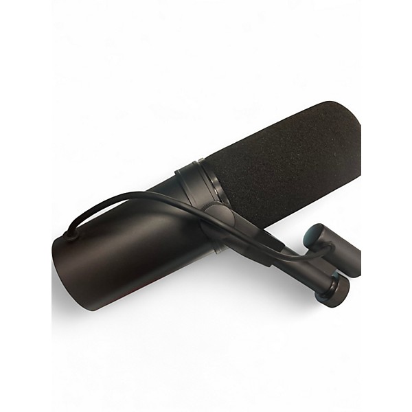 Used Shure SM7B Dynamic Microphone