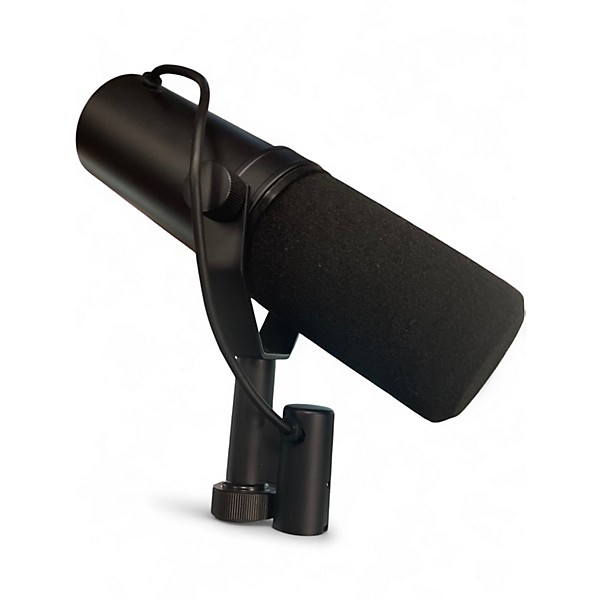 Used Shure SM7B Dynamic Microphone