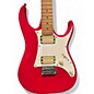 Used Ibanez RX20 Red Solid Body Electric Guitar