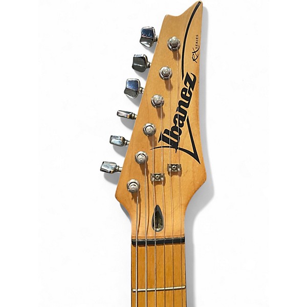 Used Ibanez RX20 Red Solid Body Electric Guitar