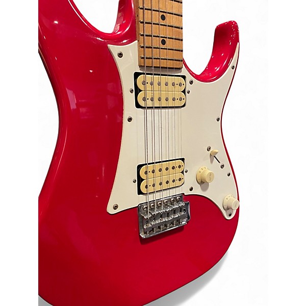 Used Ibanez RX20 Red Solid Body Electric Guitar