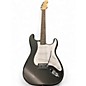 Used Squier Affinity Stratocaster Satin Black Solid Body Electric Guitar thumbnail