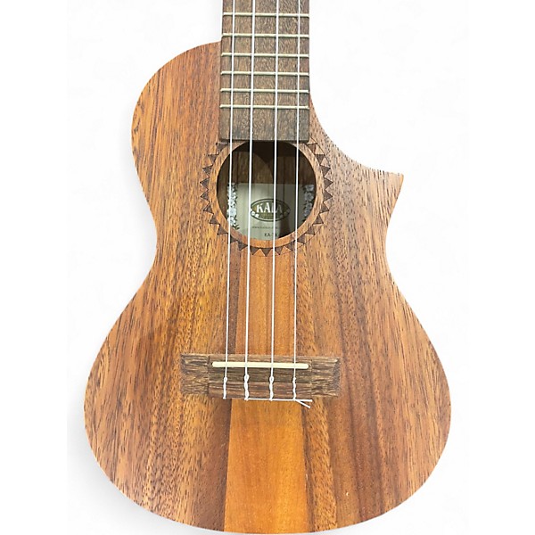 Used Kala KA-TK-C-CE Natural Ukulele