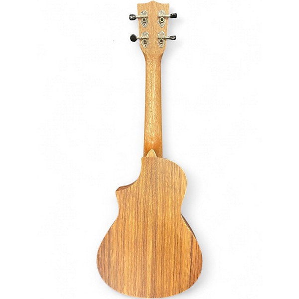 Used Kala KA-TK-C-CE Natural Ukulele