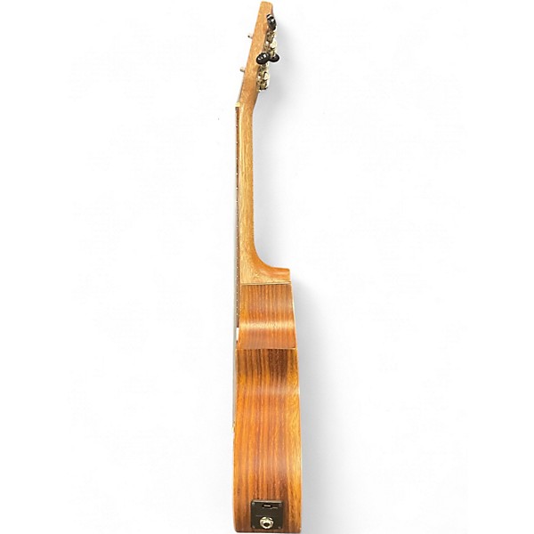 Used Kala KA-TK-C-CE Natural Ukulele
