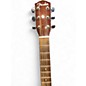Used Fender DG7 Natural Acoustic Guitar