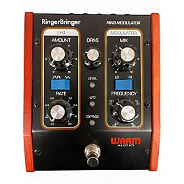 Used Warm Audio RingerBringer Effect Pedal