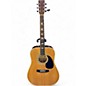 Used Suzuki F200 Natural Acoustic Guitar thumbnail
