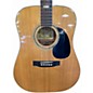 Used Suzuki F200 Natural Acoustic Guitar