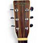 Used Suzuki F200 Natural Acoustic Guitar