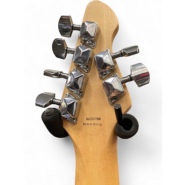 Used First Act SOLID BODY GUITAR Black Solid Body Electric Guitar