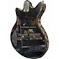 Used First Act SOLID BODY GUITAR Black Solid Body Electric Guitar