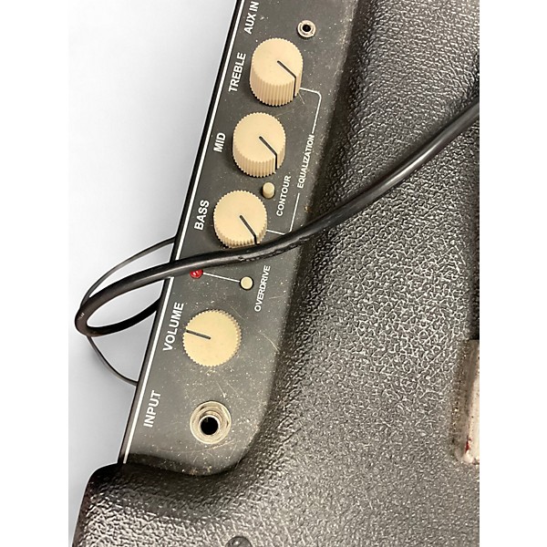 Used Fender Rumble 25 25W 1x8 Bass Combo Amp