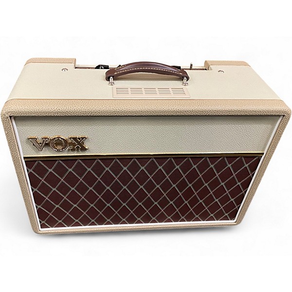 Used VOX AC10C1 10W 1x10 Tube Guitar Combo Amp