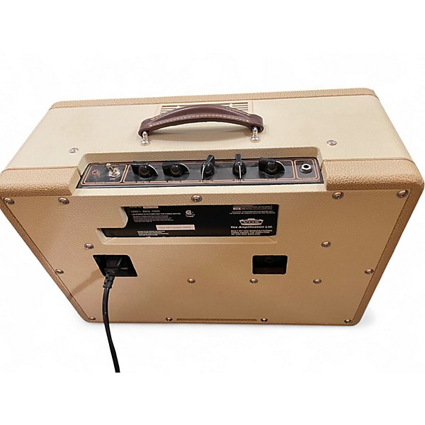 Used VOX AC10C1 10W 1x10 Tube Guitar Combo Amp