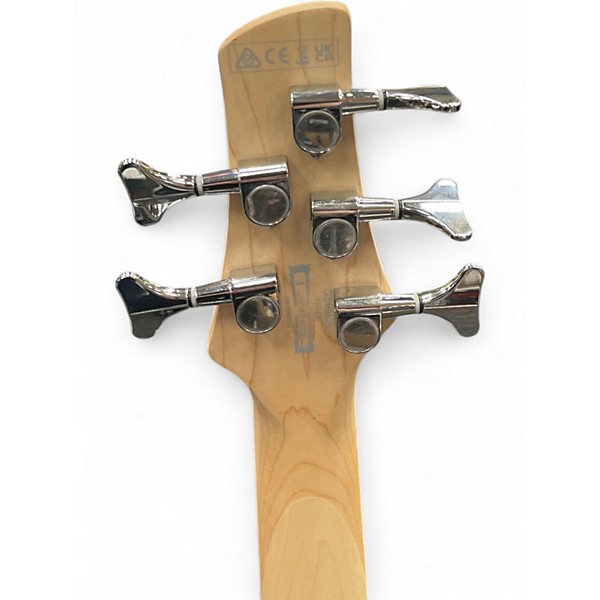 Used Ibanez GSRM25 Short Scale Black Electric Bass Guitar