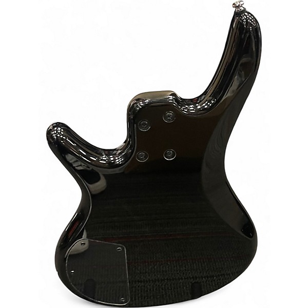 Used Ibanez GSRM25 Short Scale Black Electric Bass Guitar