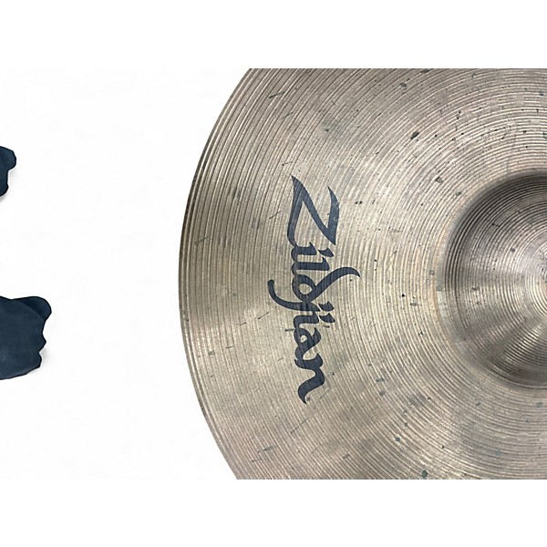 Used Zildjian 18in ZBT Crash Ride Cymbal