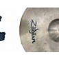 Used Zildjian 18in ZBT Crash Ride Cymbal
