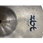Used Zildjian 18in ZBT Crash Ride Cymbal