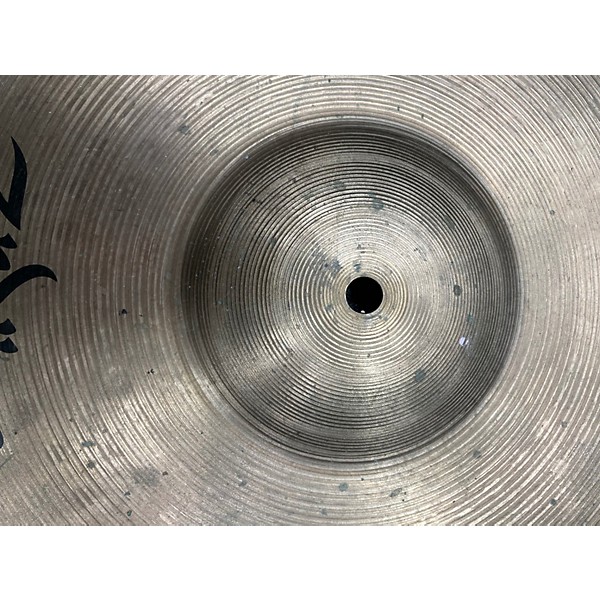 Used Zildjian 18in ZBT Crash Ride Cymbal