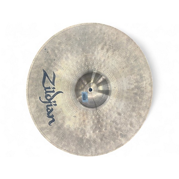 Used Zildjian 18in ZBT Crash Ride Cymbal