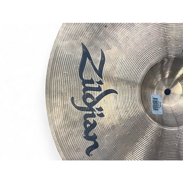 Used Zildjian 18in ZBT Crash Ride Cymbal