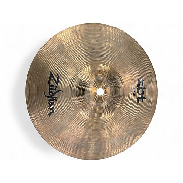 Used Zildjian 10in ZBT Splash Cymbal