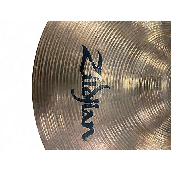 Used Zildjian 10in ZBT Splash Cymbal