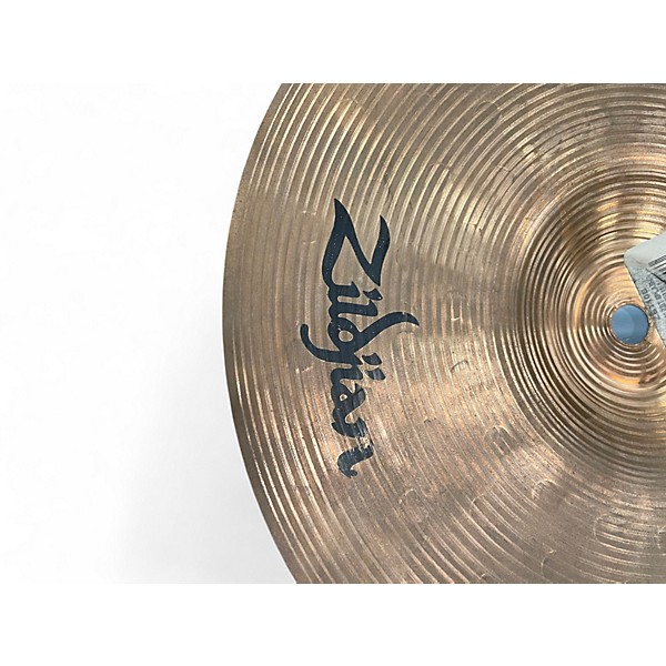Used Zildjian 10in ZBT Splash Cymbal