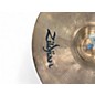 Used Zildjian 10in ZBT Splash Cymbal