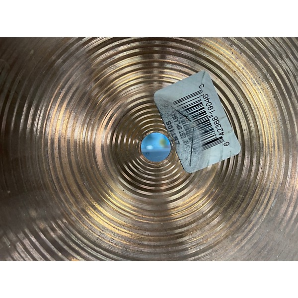 Used Zildjian 10in ZBT Splash Cymbal