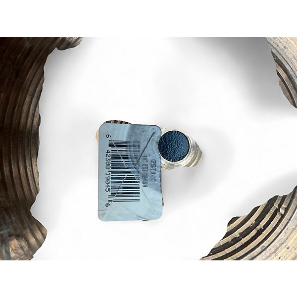 Used Zildjian 14in ZBT Crash Cymbal