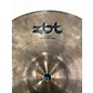 Used Zildjian 13in ZBT Hi Hat Pair Cymbal