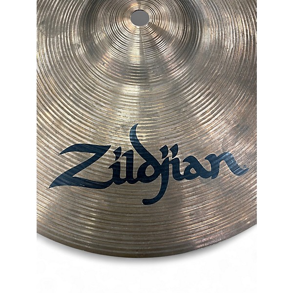 Used Zildjian 13in ZBT Hi Hat Pair Cymbal