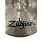 Used Zildjian 13in ZBT Hi Hat Pair Cymbal