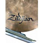 Used Zildjian 13in ZBT Hi Hat Pair Cymbal