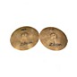 Used Zildjian 13in ZBT Hi Hat Pair Cymbal