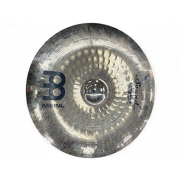 Used MEINL 18in Sound Caster Custom China Cymbal