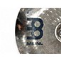 Used MEINL 18in Sound Caster Custom China Cymbal