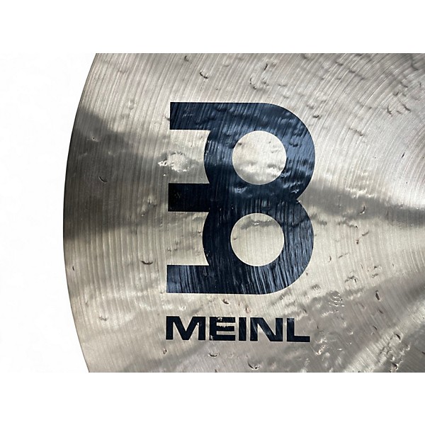 Used MEINL 20in Byzance Medium Ride Cymbal