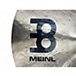 Used MEINL 20in Byzance Medium Ride Cymbal