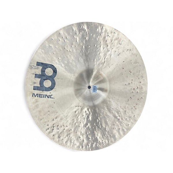 Used MEINL 20in Byzance Medium Ride Cymbal