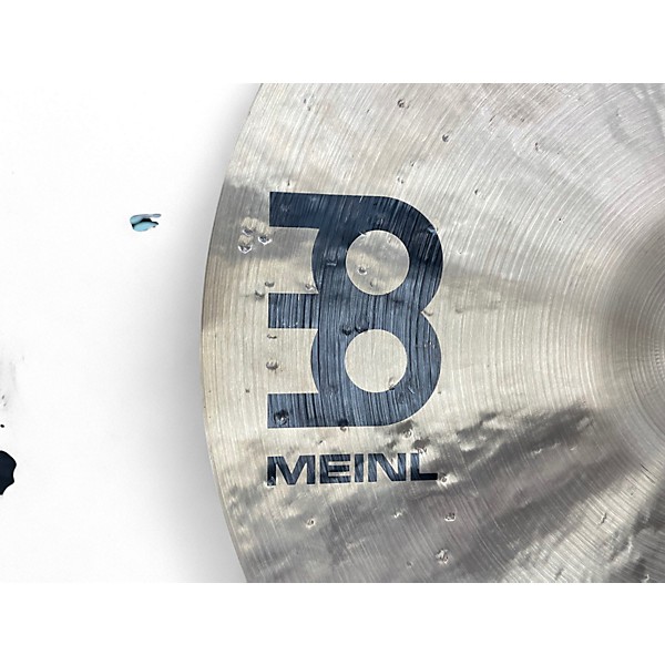 Used MEINL 20in Byzance Medium Ride Cymbal